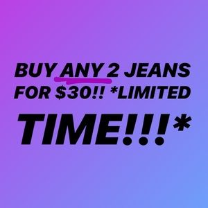 JEAN BUNDLE